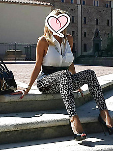 Censored Italian Milf Ii