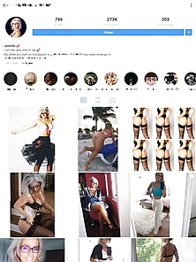 Exposed! 48 Y. O Instagram Mom