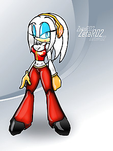 Zeta The Echidna