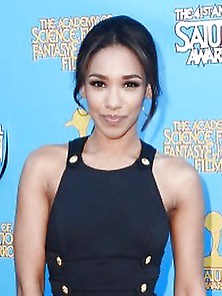 Candice Patton