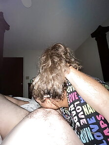 My Slut Wife Sucking Cock