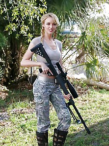 Badass Babes And Guns 2