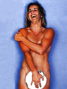 Brandi Chastain