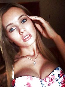 Russian Girls From Social Networks 55