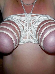 Titty Restrain Bondage