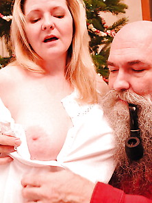 Santa And The Milf