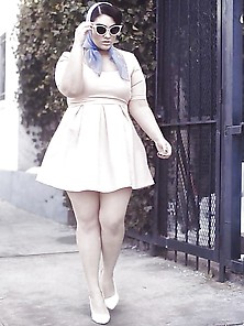 Bbw Dressed 21