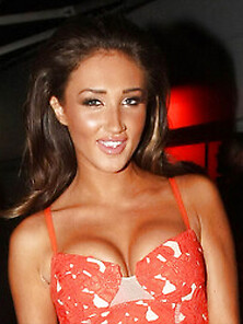 Megan Mckenna Nude