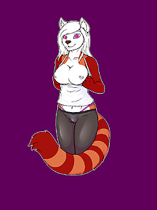 Female Furry Mix 7