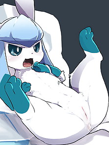 Glaceon Pokemon