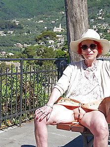 Romy 70 Yo,  To Camogli,  Italy