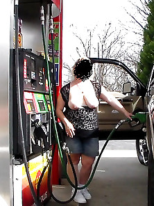 Gaspump Flashing Fun