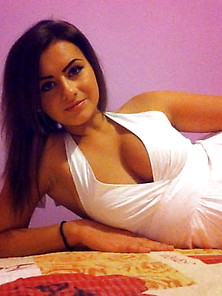 Romanian Teen Slut Larisa 36