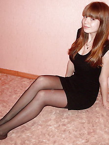 Pantyhose Mix 22