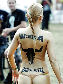 Wacken - Louder Than Hell