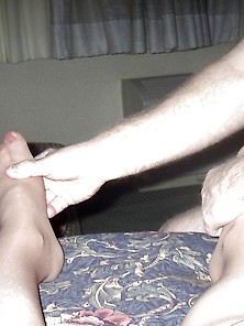 Hotwife Foot Fetish