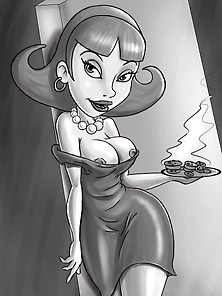 Cartoon : Favorite Toon Milfs 3