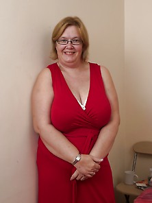 Large British Mature Lady