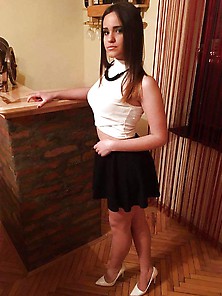 Serbian Teen Slut Andjela