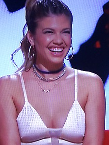 Chanel Westcoast Hard Nipples