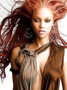 Tyra Banks