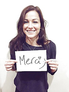 Laure Boulleau Twitter & Instagram