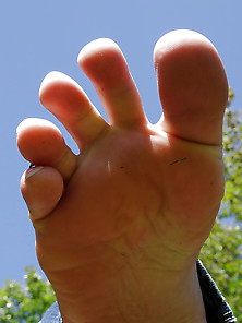 Stinky Soles