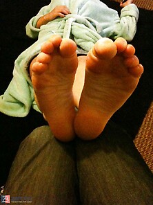 More Feet !