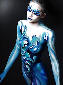 Bodypainting