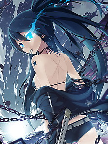 Black Rock Shooter