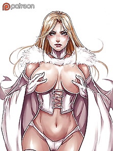 Emma Grace Frost