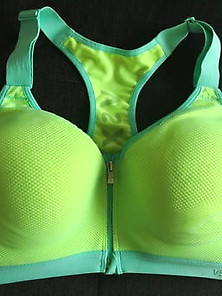 Big Sports Bras