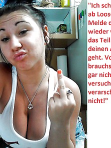 Femdom Cuckold Domination 37 (Deutsche Kommentare)