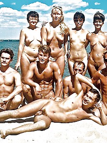 Retro Nudisten Pics