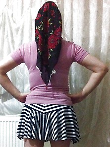 Turkish Hijab - Turban