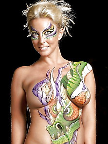 Body Painting - 06