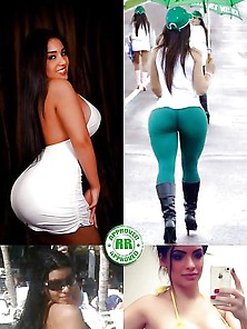 Big Booty Latina's