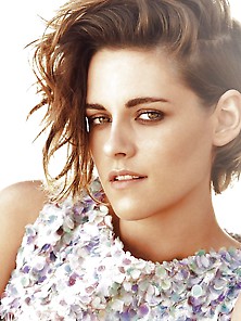 Kristen Stewart Harpers Bazaar Magazine June 2015