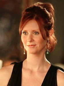 Cynthia Nixon