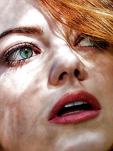 Emma Stone - Interview Mag 2015