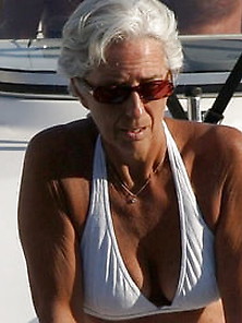 Christine Lagarde