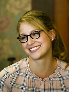 Gorgeous Melissa Benoist