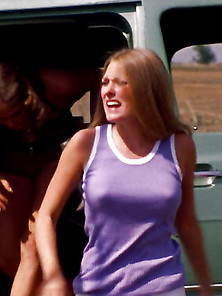 Retro Tits Marilyn Burns (1974)