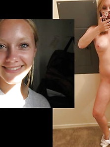 12 - Random Sluts And Exposed Amateur Whores