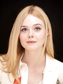 Elle Fanning Beauty