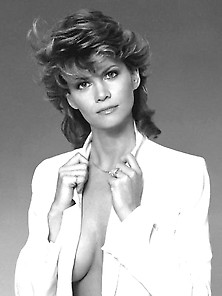 Markie Post 1983 Photoshoot +