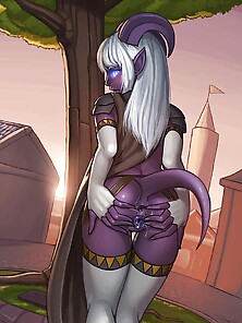 Draenei Bitches