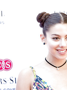 Kira Kosarin - 1St Annual Rock For Research Summer Concert