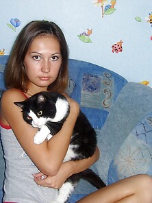 Russian Amateur Wife 104