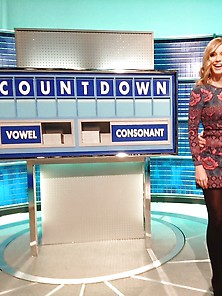 Queen Of Countdown- Rachel Riley Pt. 59